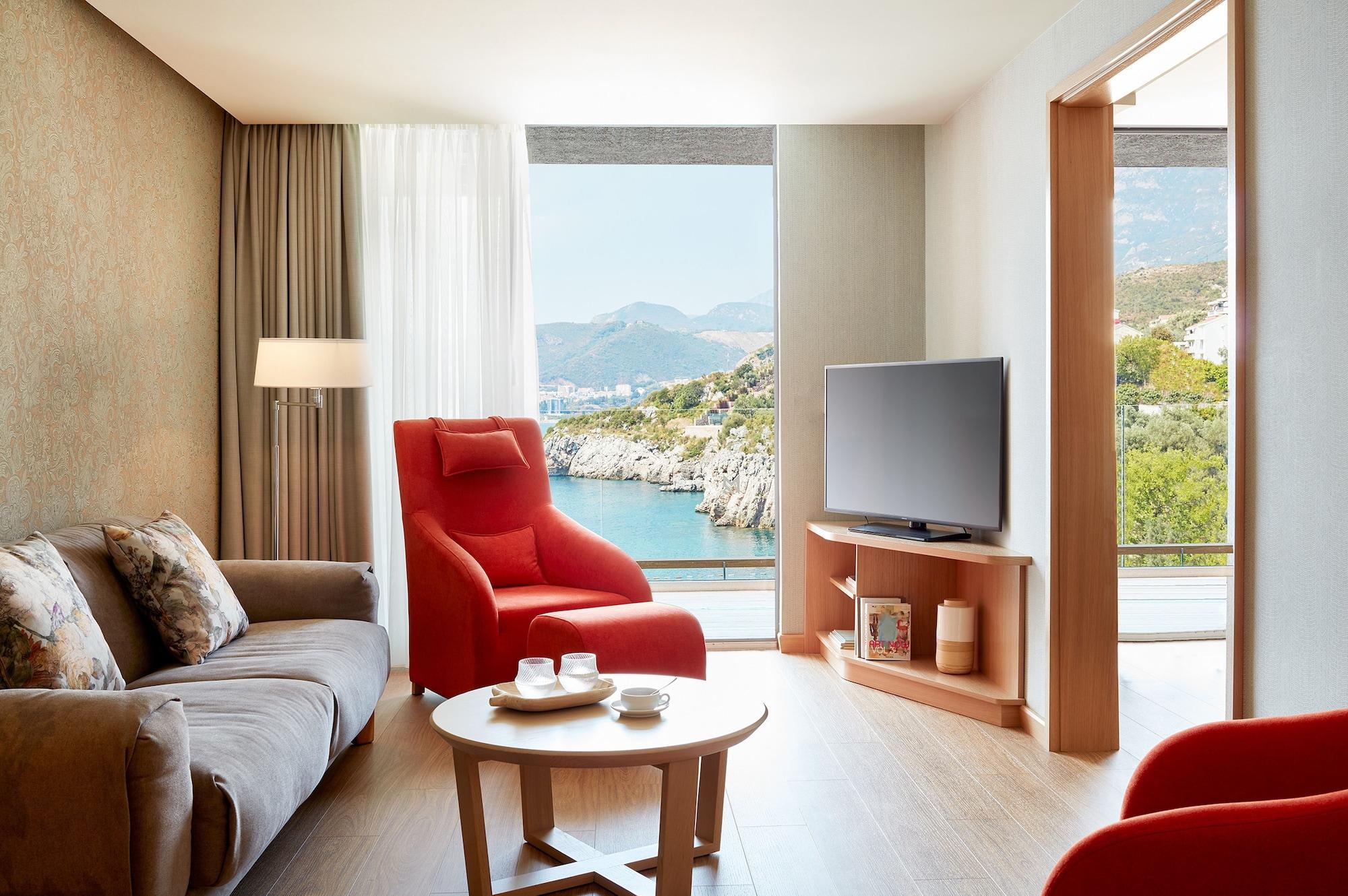 Maestral Resort & Casino Sveti Stefan Luaran gambar