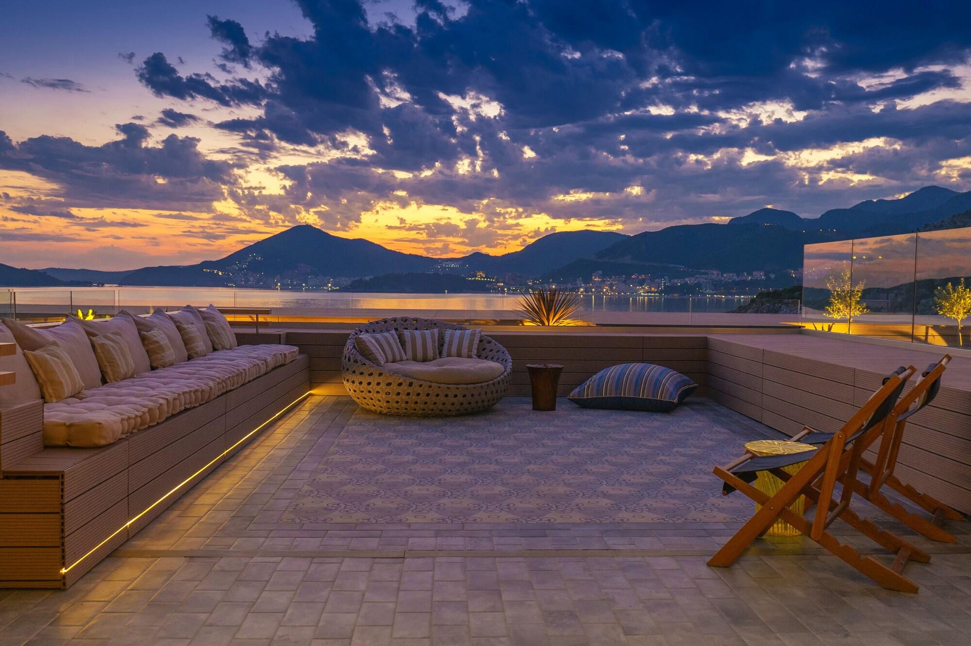 Maestral Resort & Casino Sveti Stefan Luaran gambar