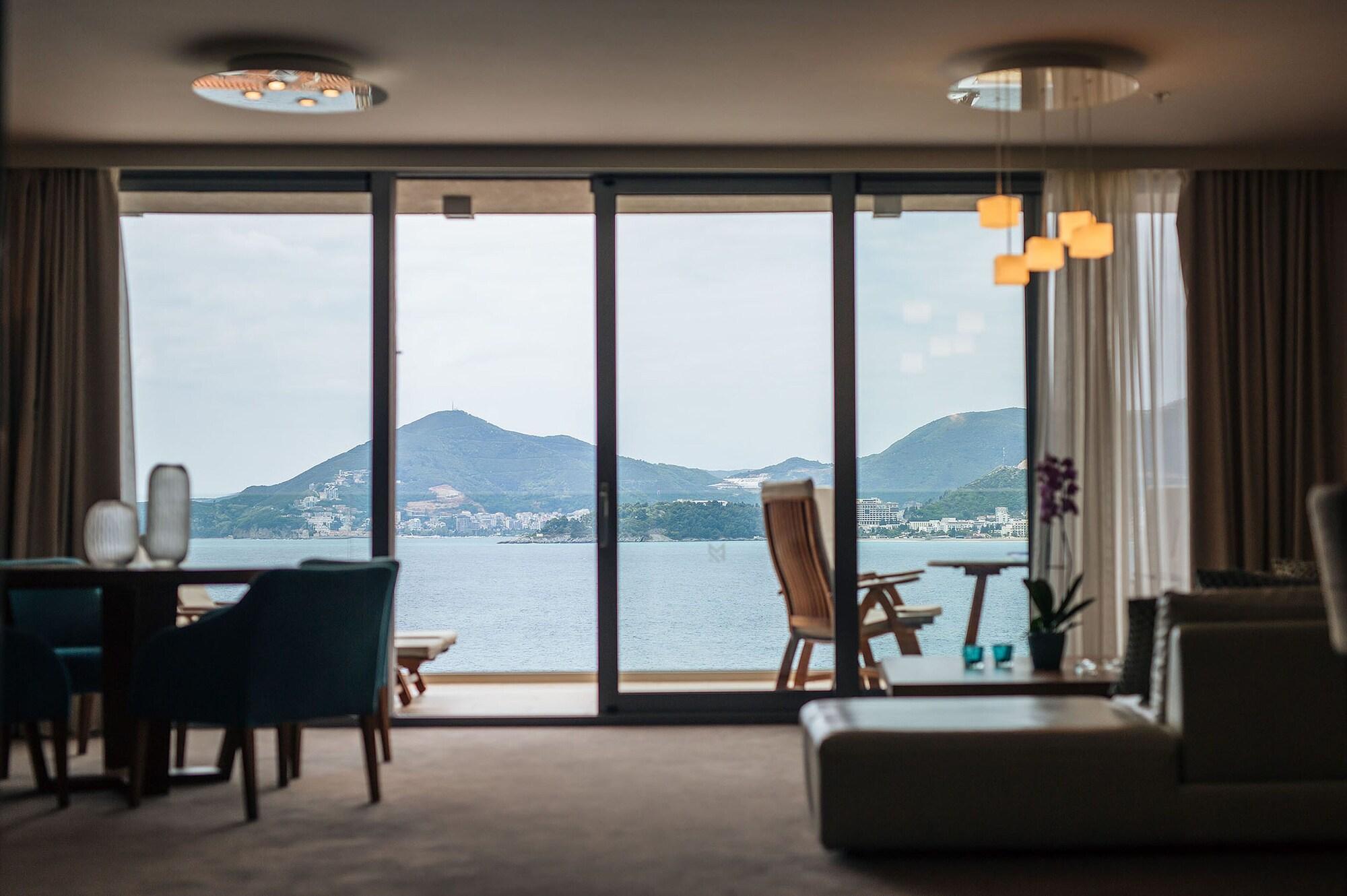 Maestral Resort & Casino Sveti Stefan Luaran gambar