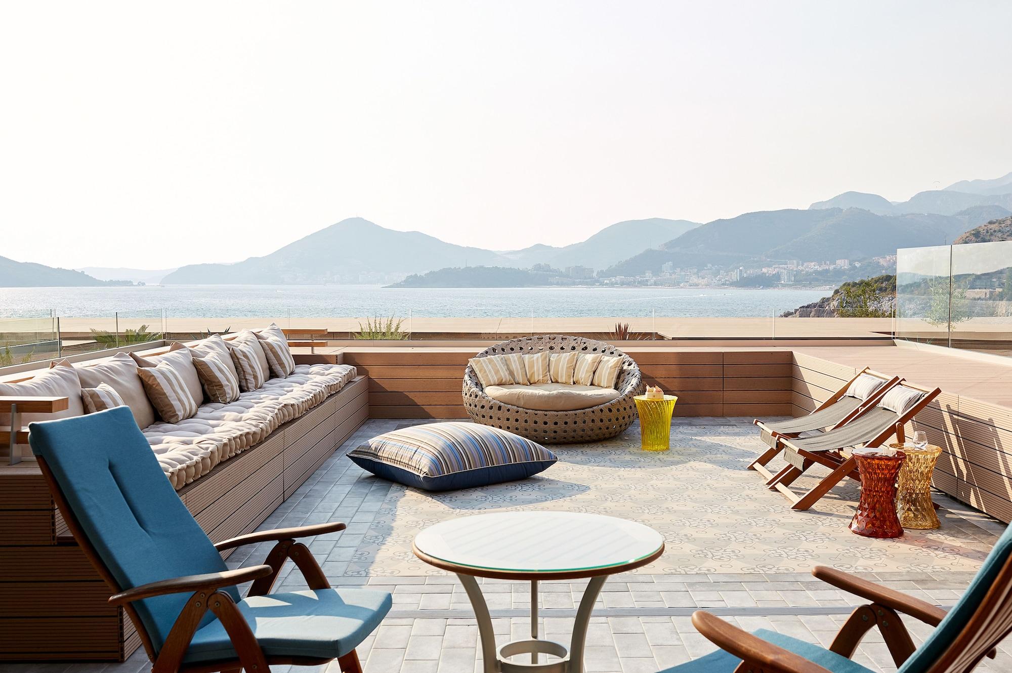 Maestral Resort & Casino Sveti Stefan Luaran gambar