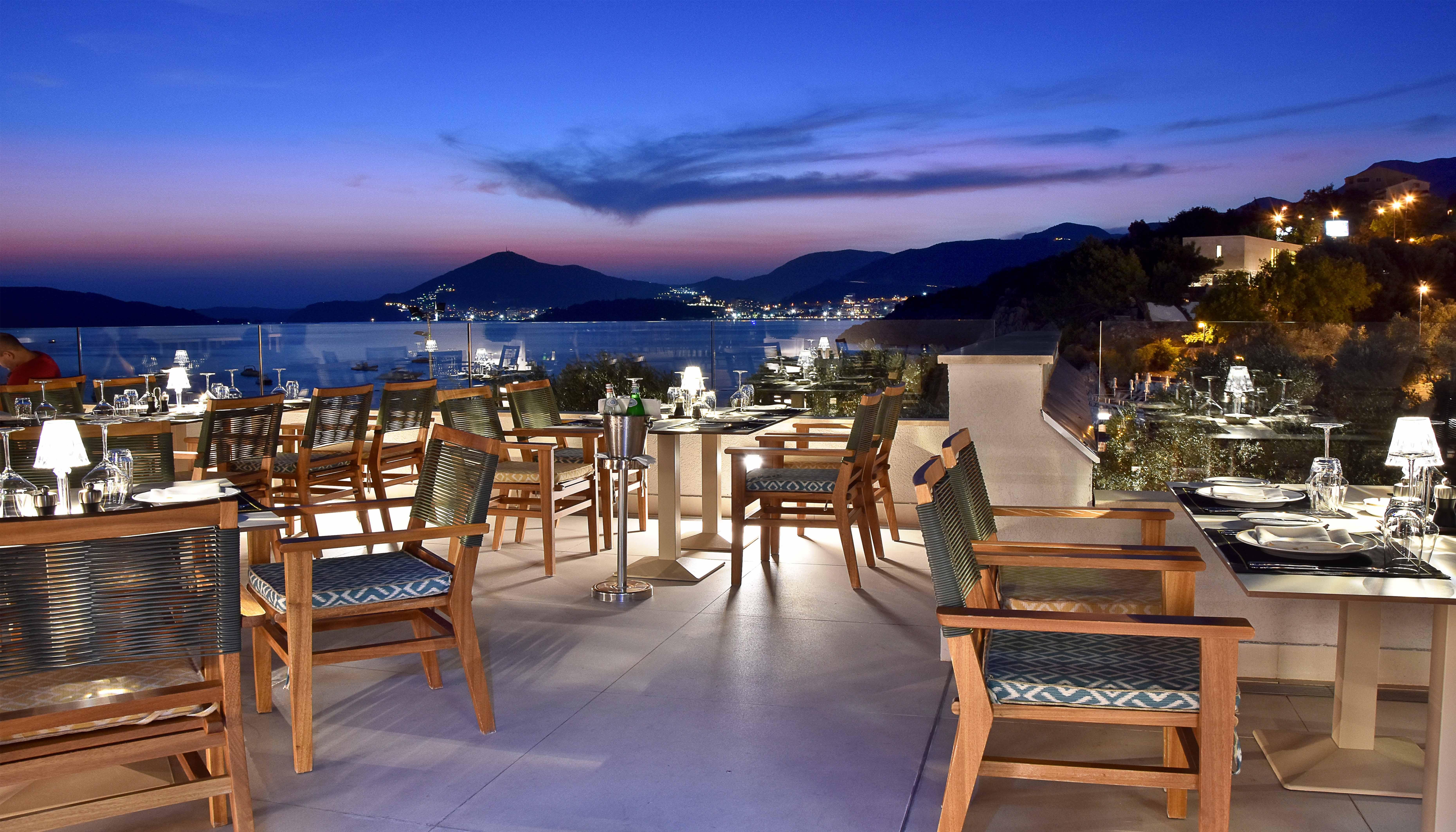 Maestral Resort & Casino Sveti Stefan Luaran gambar