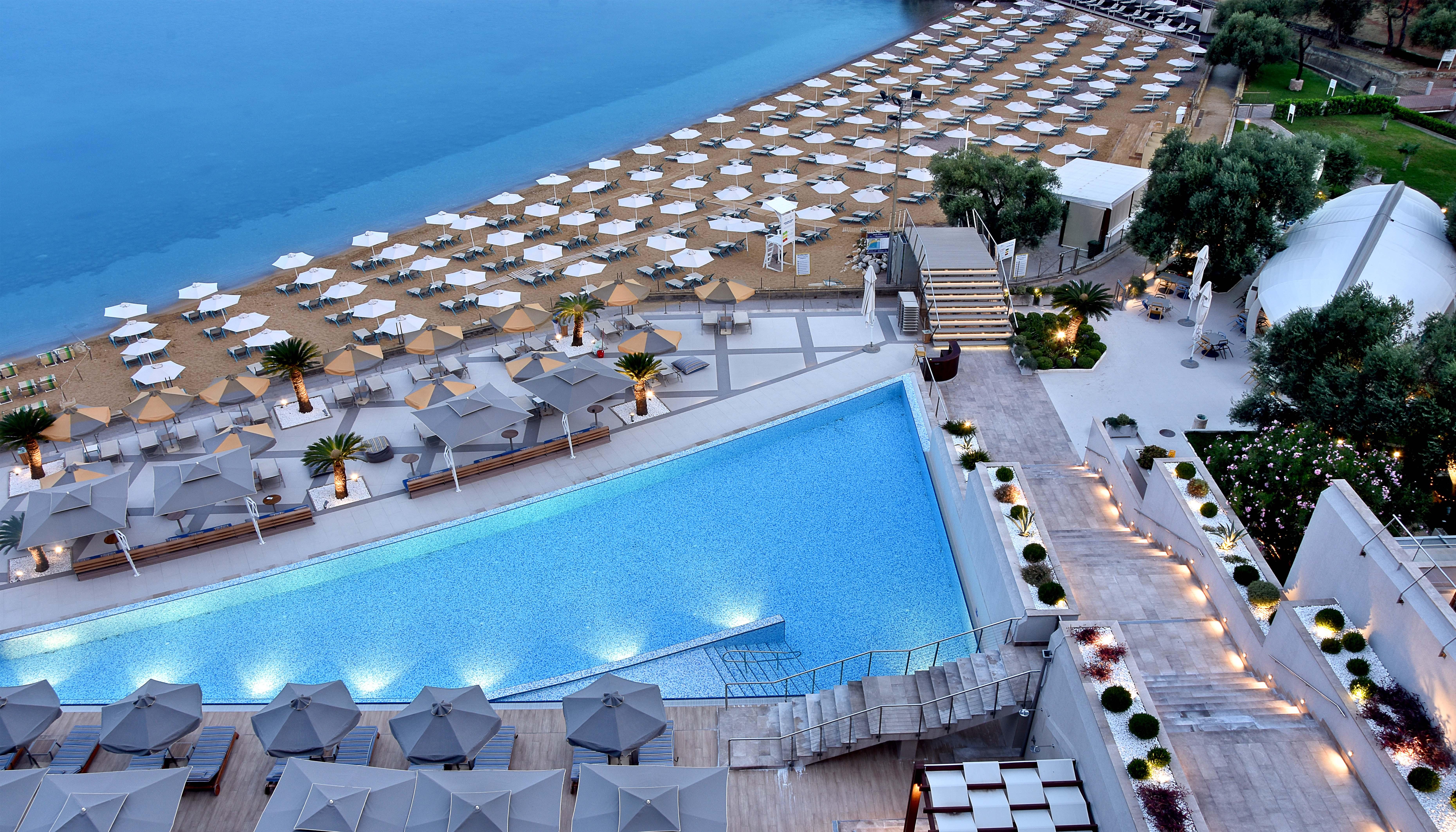 Maestral Resort & Casino Sveti Stefan Luaran gambar