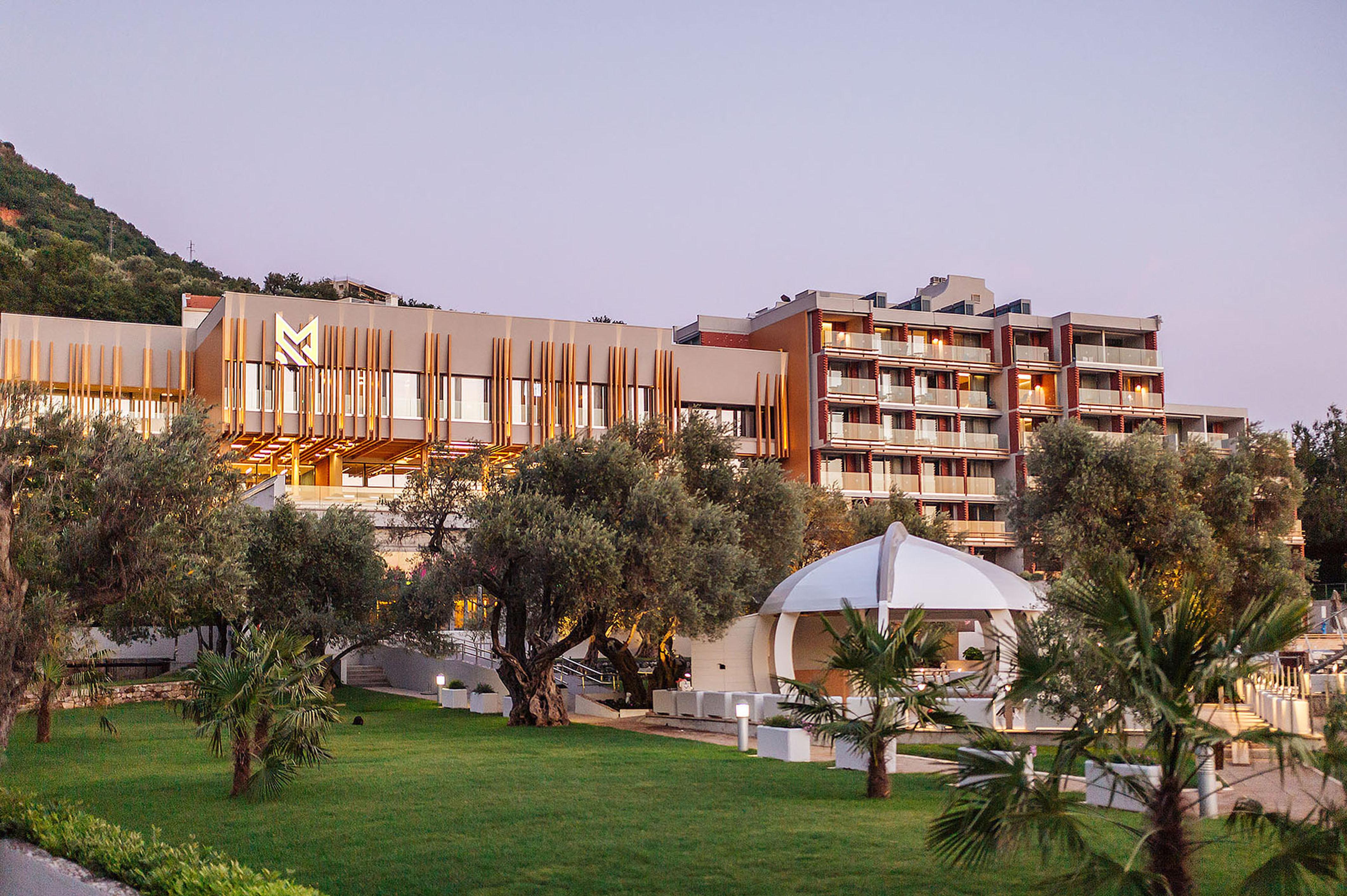 Maestral Resort & Casino Sveti Stefan Luaran gambar