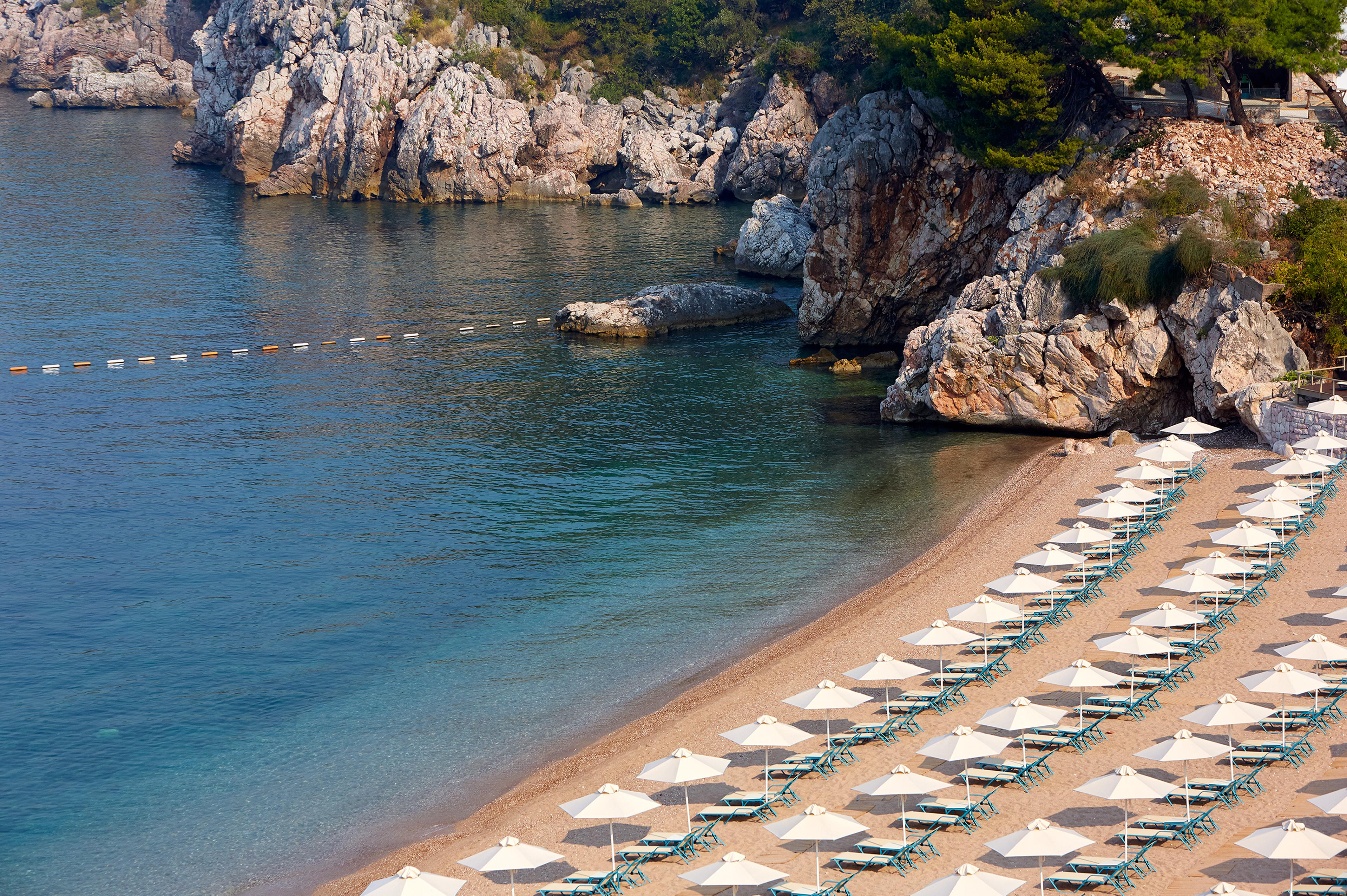 Maestral Resort & Casino Sveti Stefan Luaran gambar