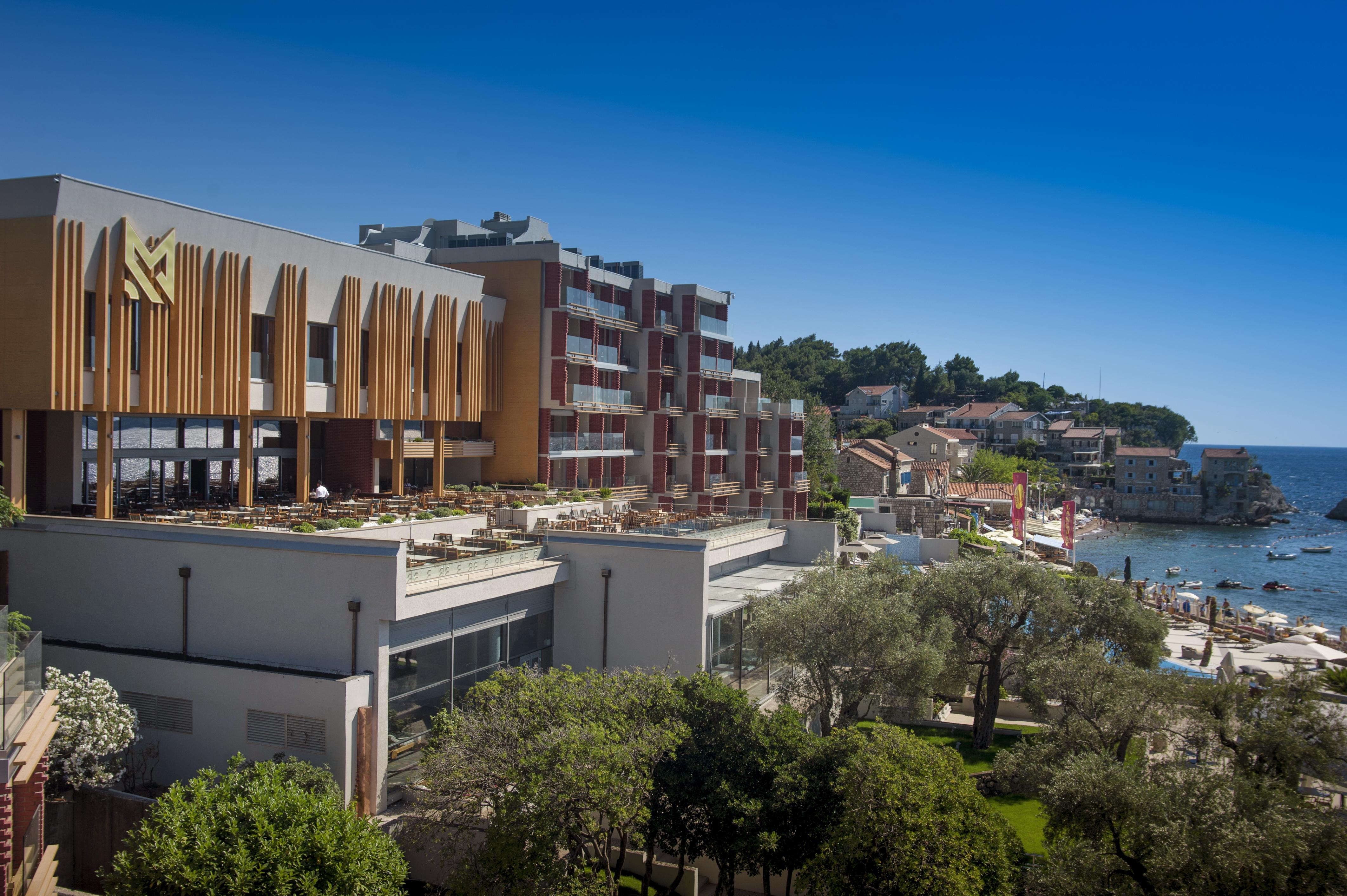 Maestral Resort & Casino Sveti Stefan Luaran gambar