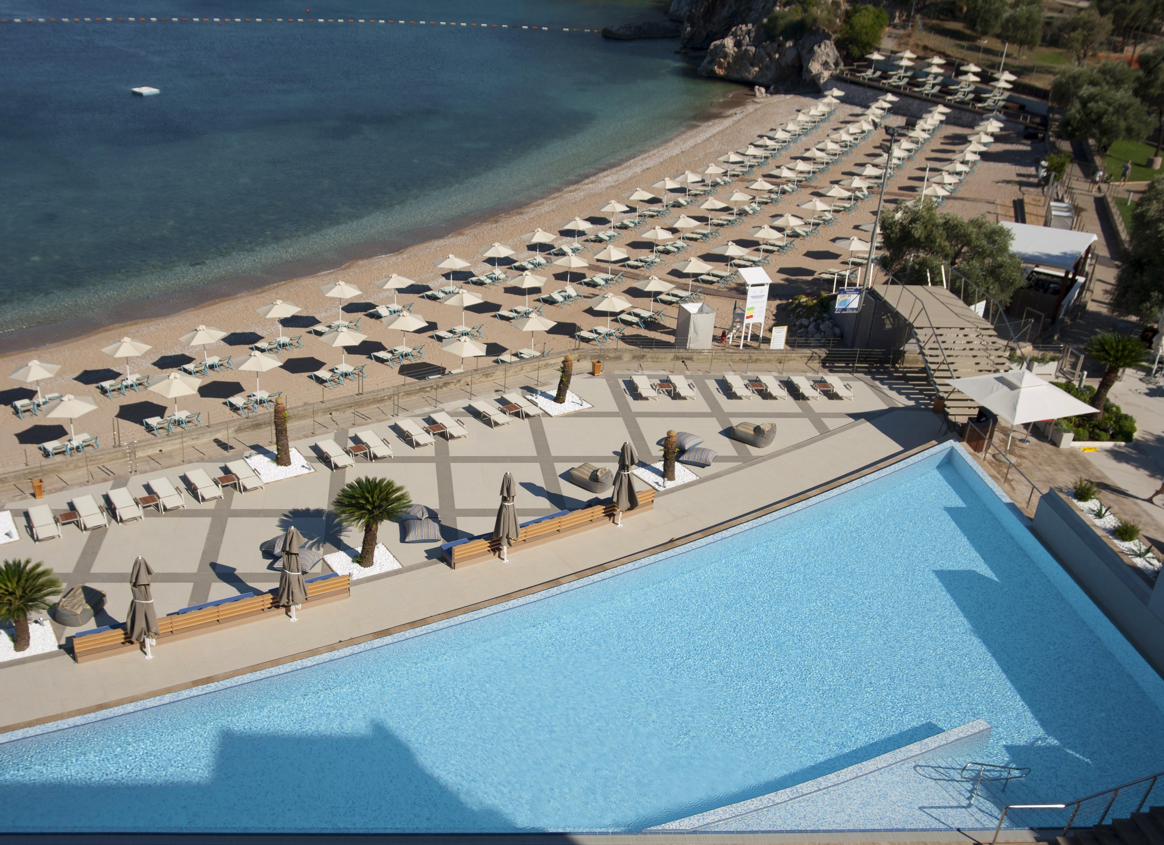 Maestral Resort & Casino Sveti Stefan Luaran gambar