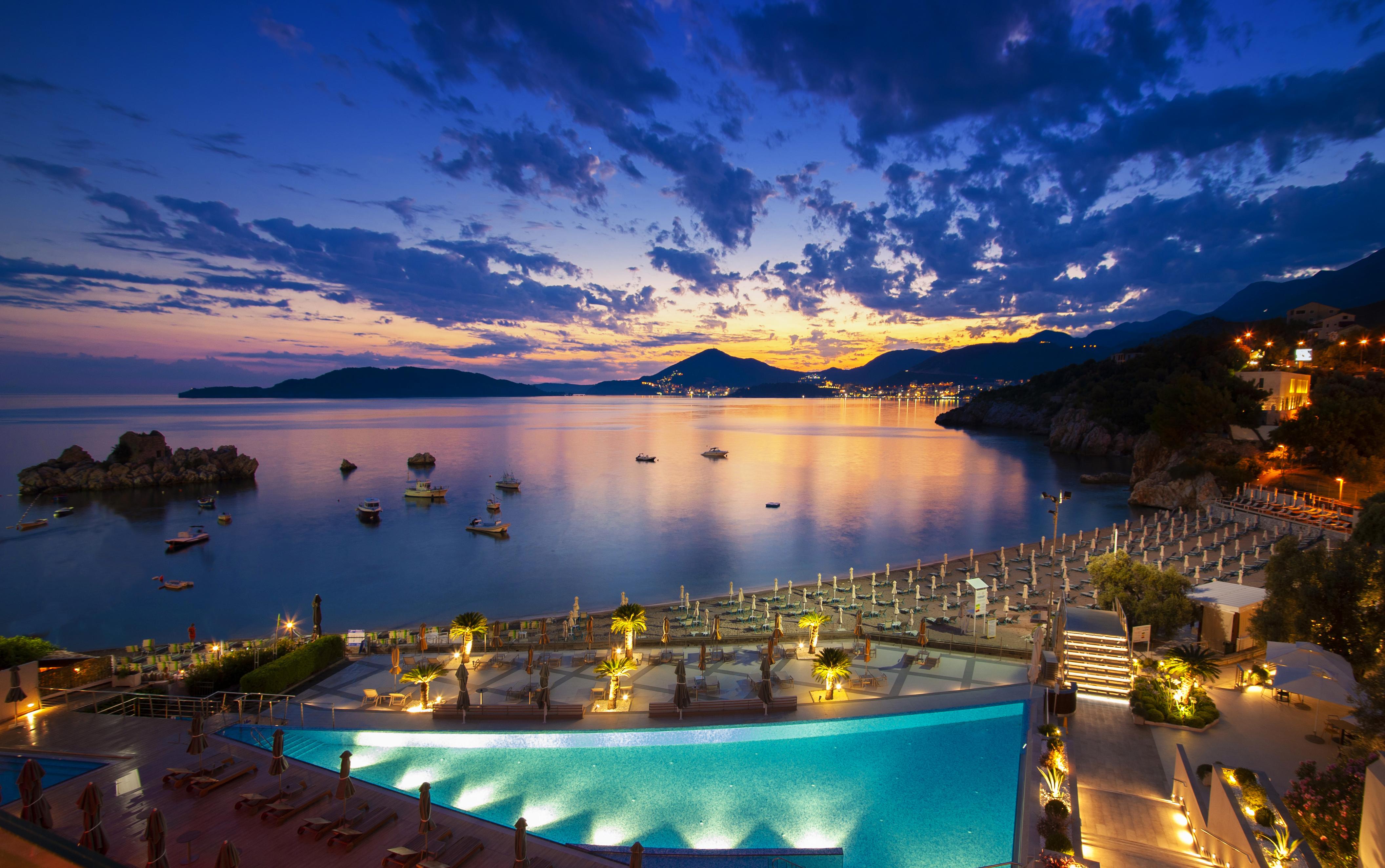 Maestral Resort & Casino Sveti Stefan Luaran gambar