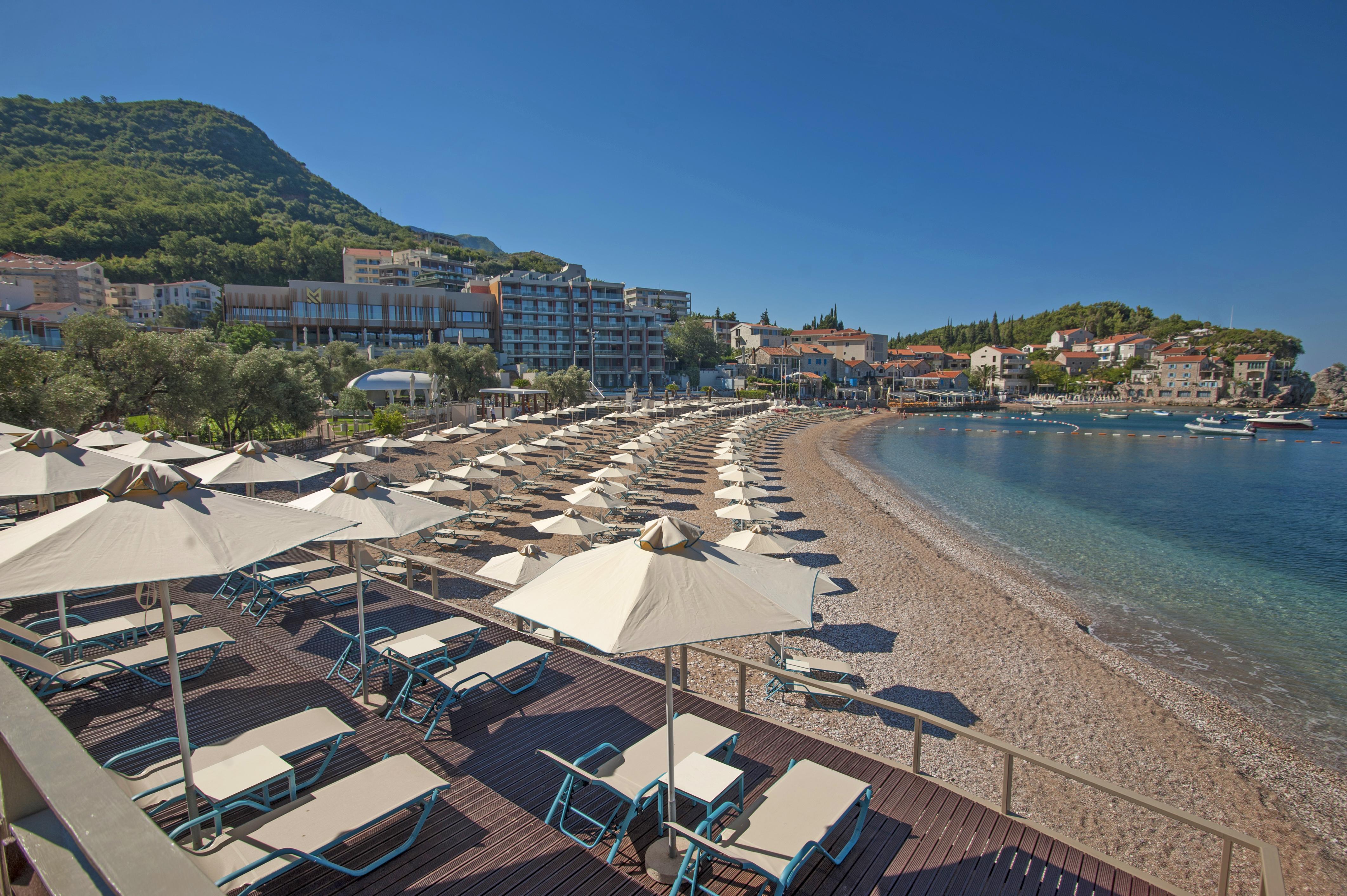 Maestral Resort & Casino Sveti Stefan Luaran gambar