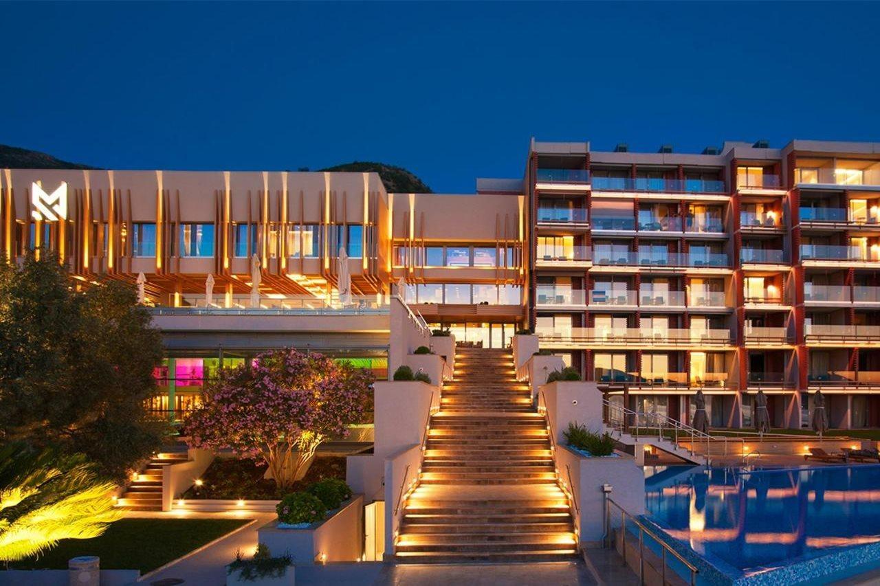 Maestral Resort & Casino Sveti Stefan Luaran gambar