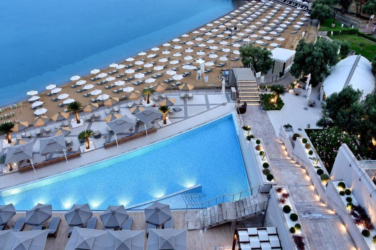 Maestral Resort & Casino Sveti Stefan Luaran gambar
