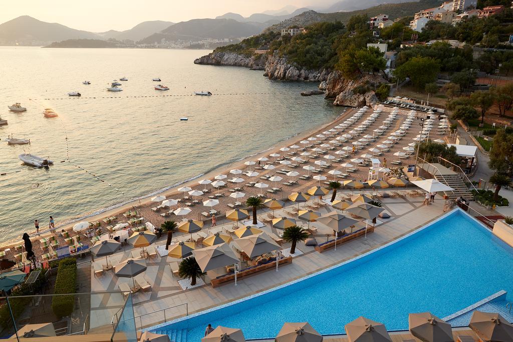 Maestral Resort & Casino Sveti Stefan Luaran gambar