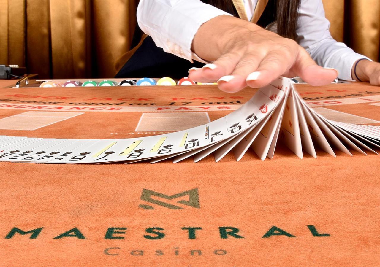 Maestral Resort & Casino Sveti Stefan Luaran gambar