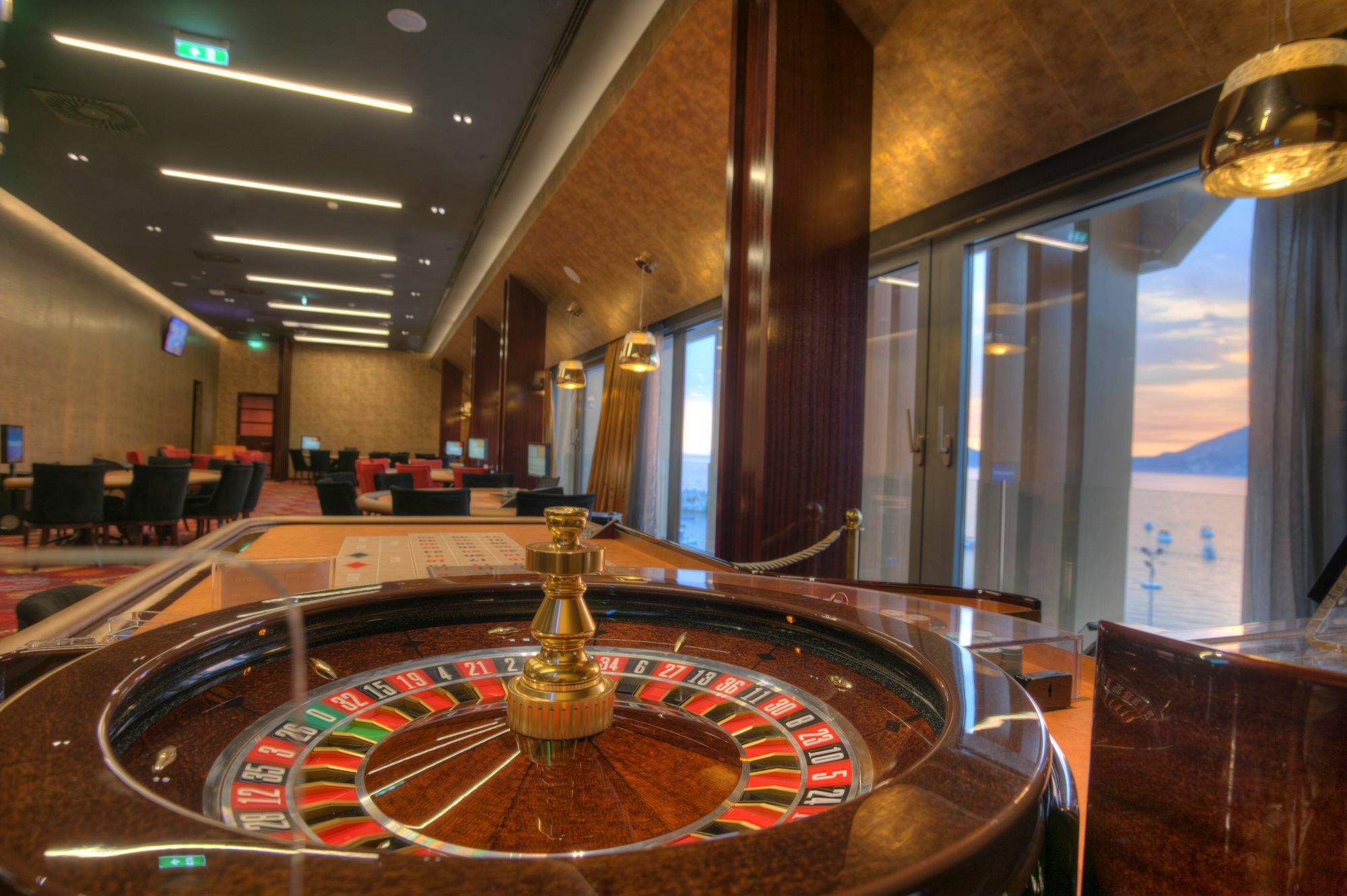 Maestral Resort & Casino Sveti Stefan Luaran gambar